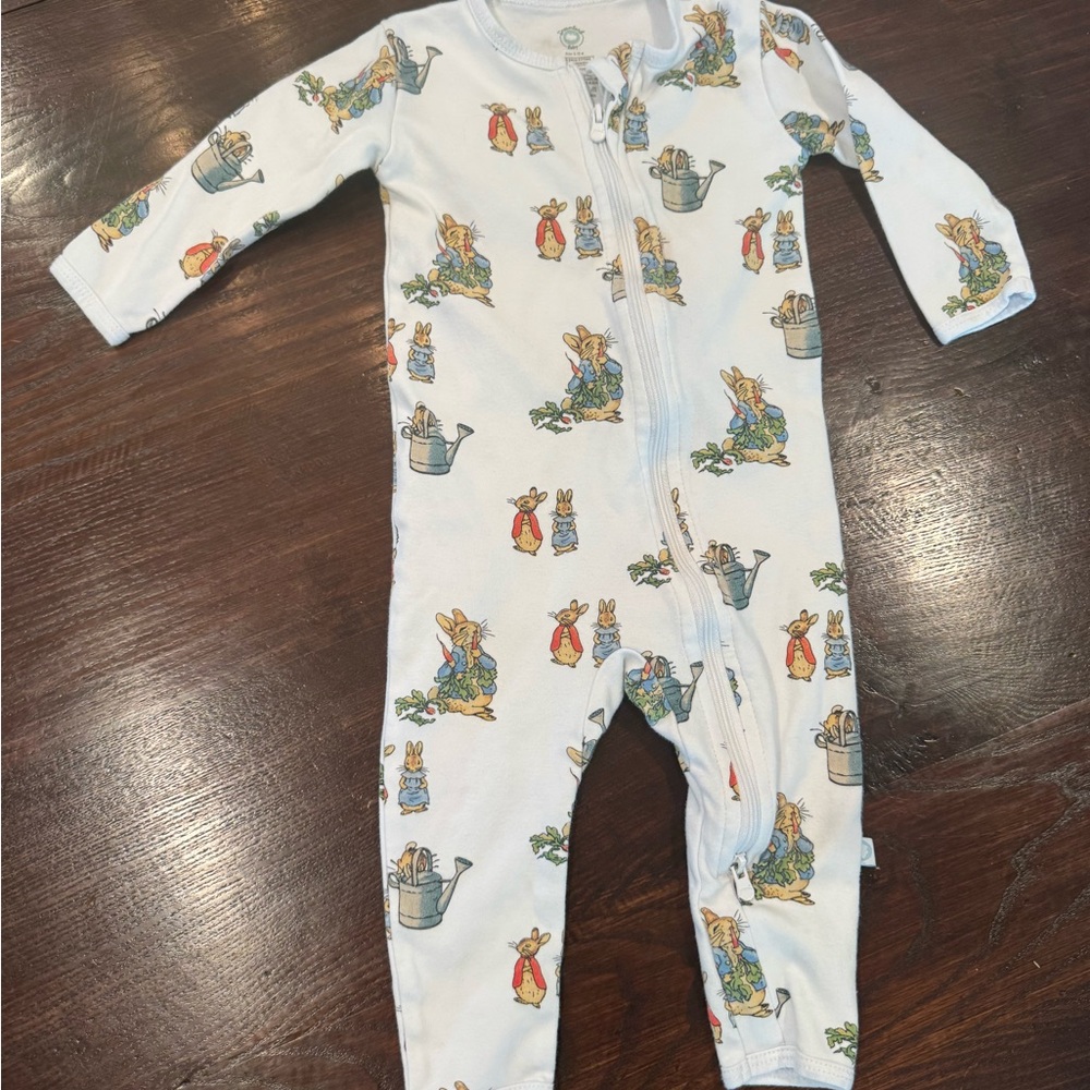 Peter Rabbit sleeper